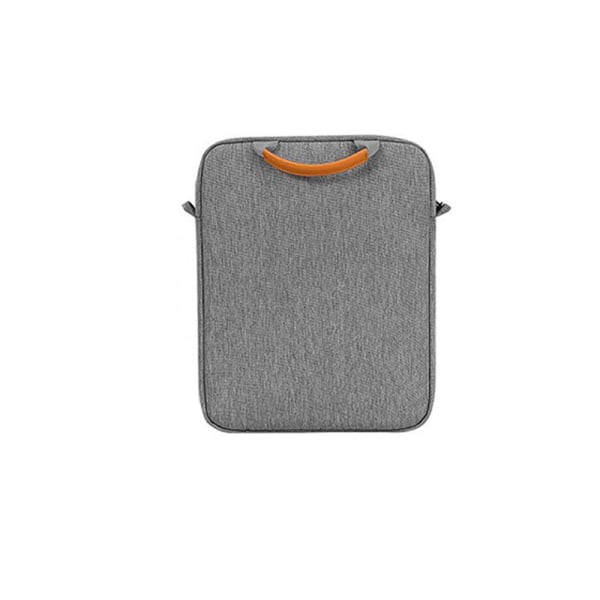 Laptopväska Crossbody-väska Grå S