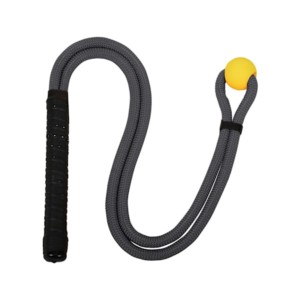 Golf Swing Trainer - Förbättra din svingmekanik Svart