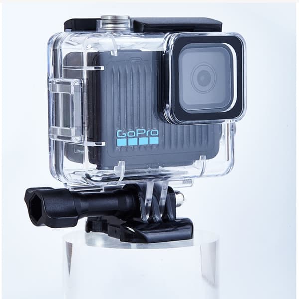 GOPRO HERO Ny Mini Action Camera Vattentätt Hölje