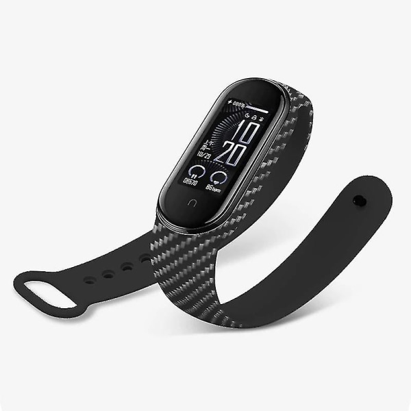 TPU-kellon rannekkeen vaihto Xiaomi Mi Bandiin Xiaomi Mi Band 8