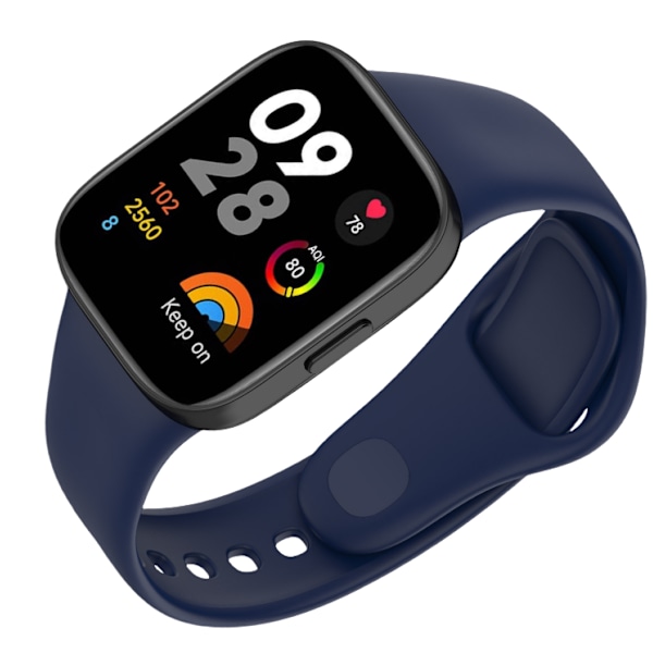 Redmi Mi Watch Lite 3 Armband Blå