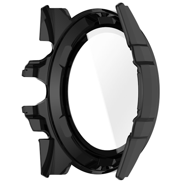 Ticwatch Atlas Skyddsfodral - Integrerad Skärmfilm Svart