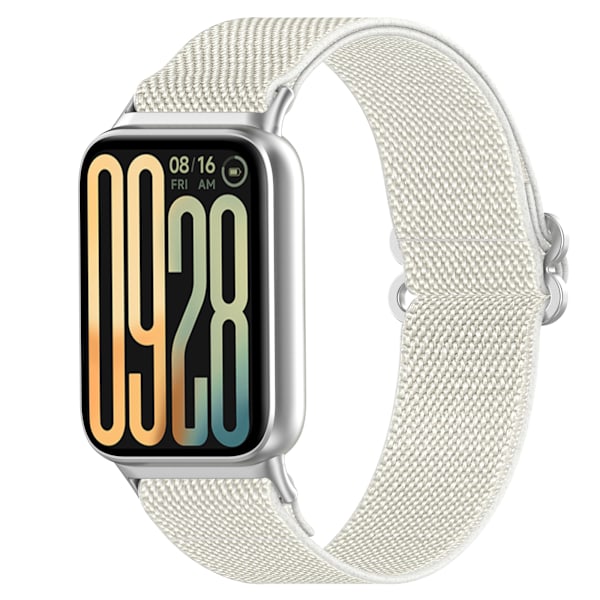 Xiaomi Mi Band 9 Pro / Redmi Watch 5 Elastiskt Nylonarmband