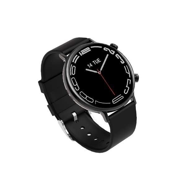 GW33S Älykäs urheilukello Black Black