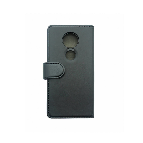 Mobilfodral 3 Kortfack Svart - Moto G6 Play