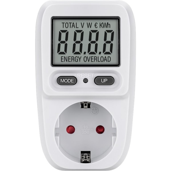Digital energimätare Basic