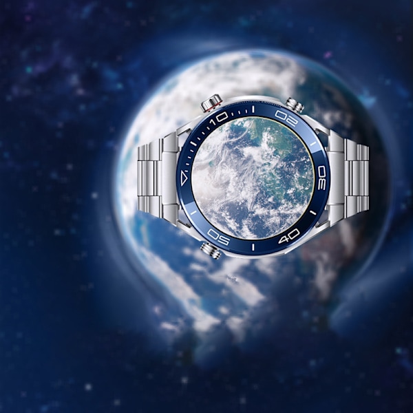 Skyddsfilm för Huawei WATCH Ultimate, 2-pack