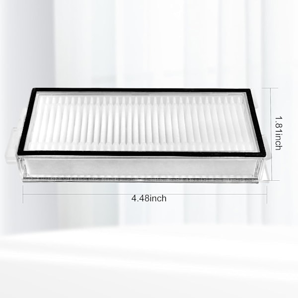INF Tillbehör för Xiaomi Roborock Q7/Q7 Max/Q7 Max Plus/Q7 Maxv/Q7 Maxv Ultra