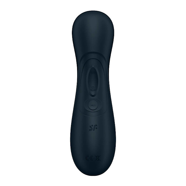 Clitoral Massager med App Satisfyer Pro 2 Generation 3 (svart)