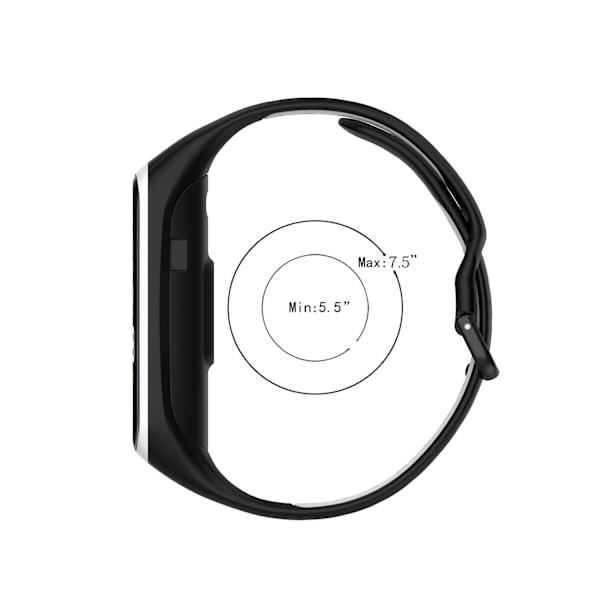 Klockarmband Samsung Galaxy Fit 2 (SM-R220) Mörkblå