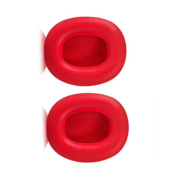Xiaomi hörlursskal - standardläder (2-pack) Röd