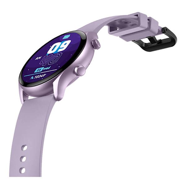 Zeblaze Btalk 3 Plus smartwatch (lilla)