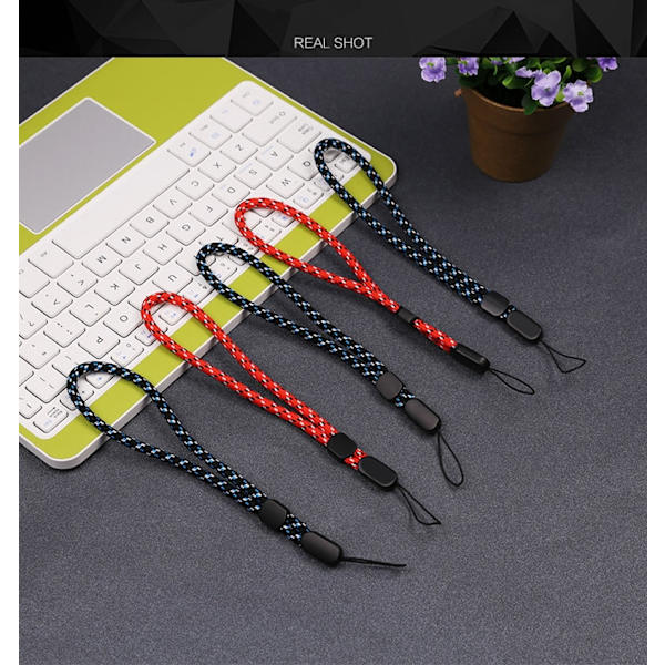 Rem för Mobiler & DIY-Projekt, 5-pack Flerfärgad 23 cm