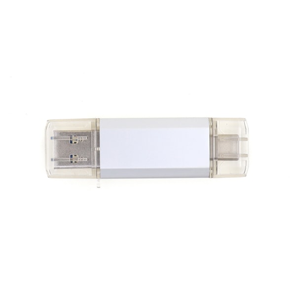 64GB USB 3.0 Type-C flashminne Silver Silver