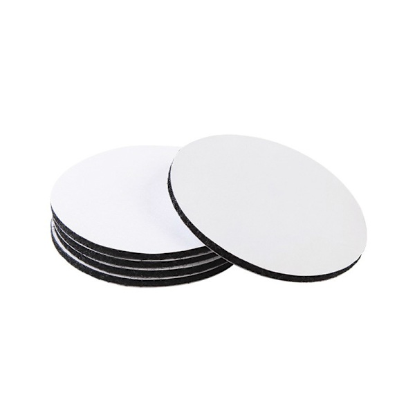 Självhäftande Kardborreband, 5-pack Svart