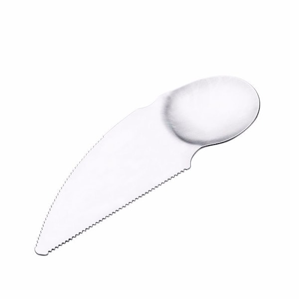 Kiwi Peeler and Slicer Spoon - Njut av frukt utan ansträngning
