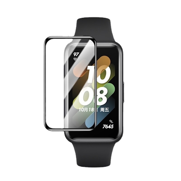 Skärmskydd i Härdat Glas för Huawei Band, 2-pack Huawei Band 4 Pro