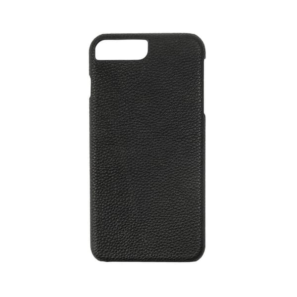 Mobilskal Skinn Svart - iPhone 6 / 7 / 8 Plus
