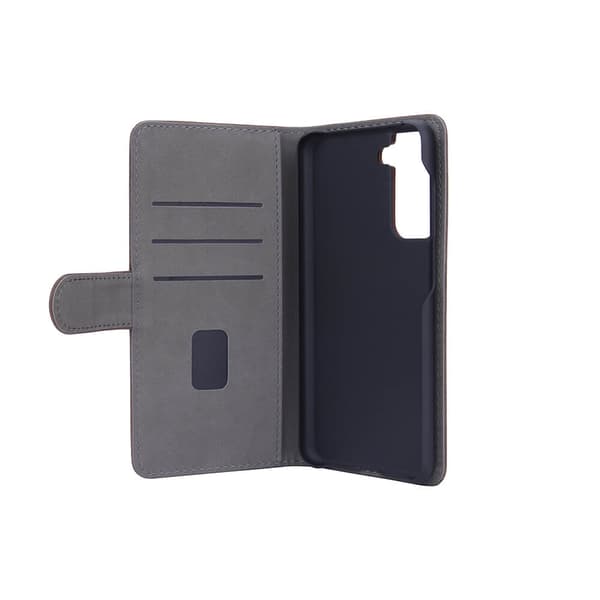 Wallet Brun - Samsung S21 FE 5G