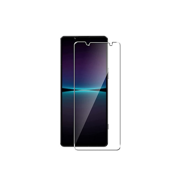 Skærmbeskyttelse af hærdet glas til Sony X Peria 1/XZ4