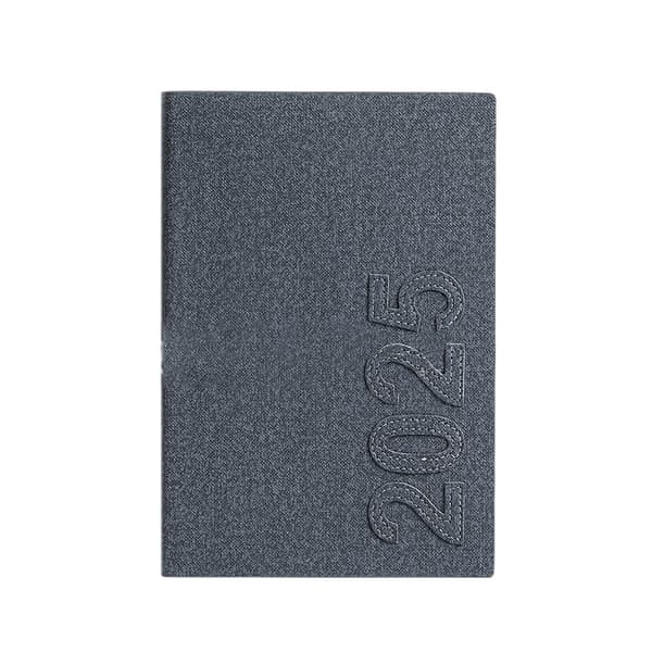 2025 A5 Daily Planner - Sort