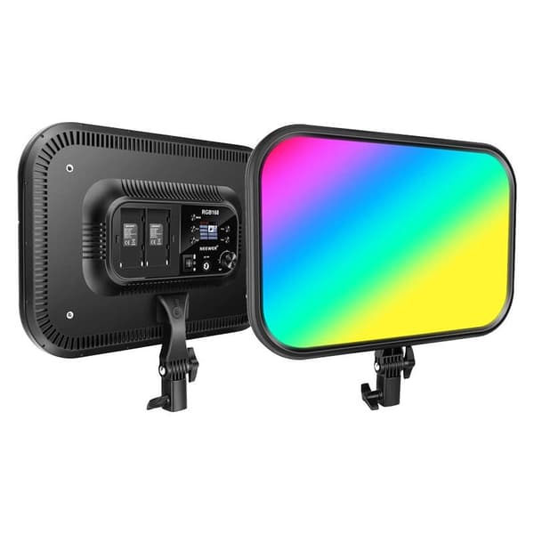 Lamppu LED Uudempi RGB168 60W 2500-8500K