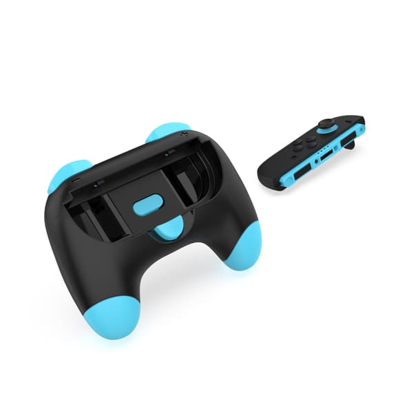 Ergonomisk greb til Switch2 - Forbedret komfort og kontrol Red Red