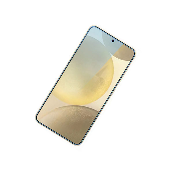 Skærmbeskytter til Samsung Galaxy S24-serien - Hærdet glas med justeringsramme Samsung Galaxy S24 Ultra