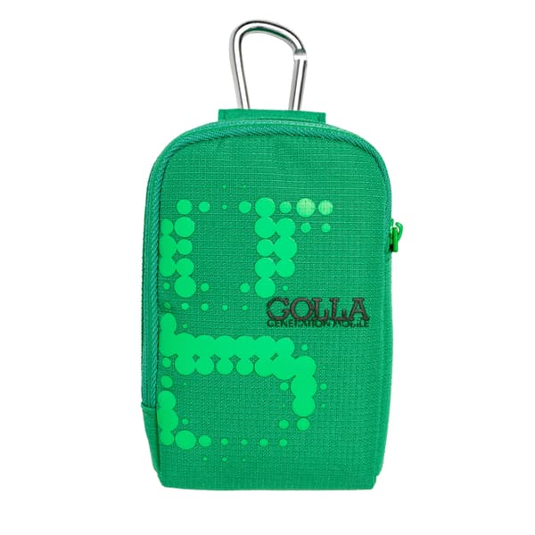 Kompakt Taske Gage Grøn G1144