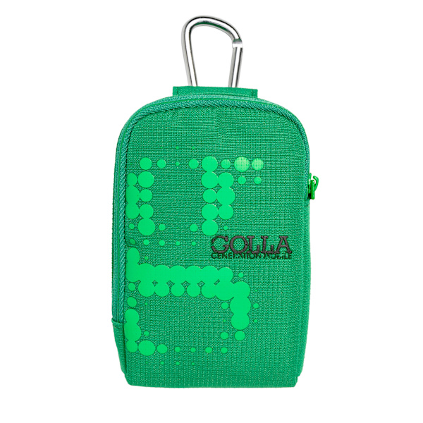 Kompaktväska Gage G1144 Grön