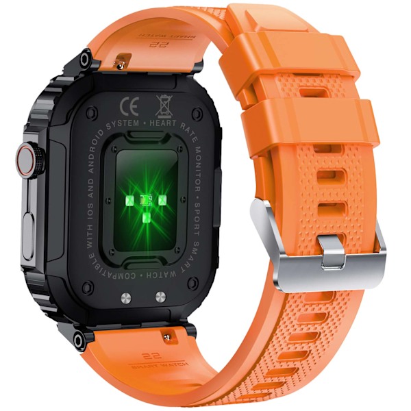 SmartWatch Bluetooth SWC-191O