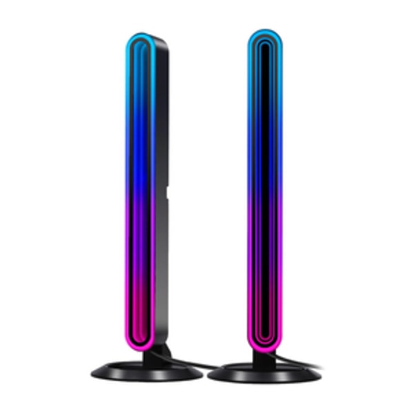 BlitzWolf BW-AL1 LED RGBx2 pöytävalaisin