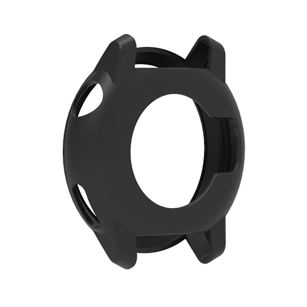 Silikonfodral för COROS PACE Pro Smartwatch Svart