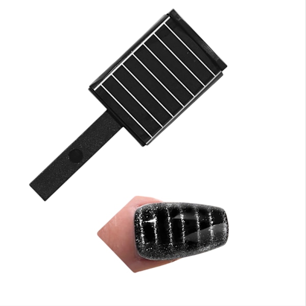 Professionellt nagelkonststämpelset (5-pack) model 1