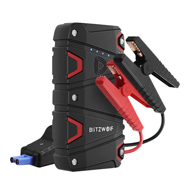 Bilhjälpstartare BlitzWolf BW-JS1