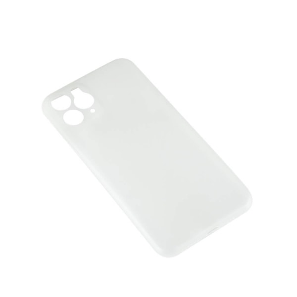 GEAR Mobilskal Ultraslim Vit - iPhone 11 Pro