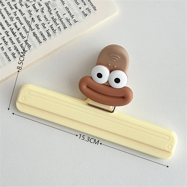 Mini Binder Clips L