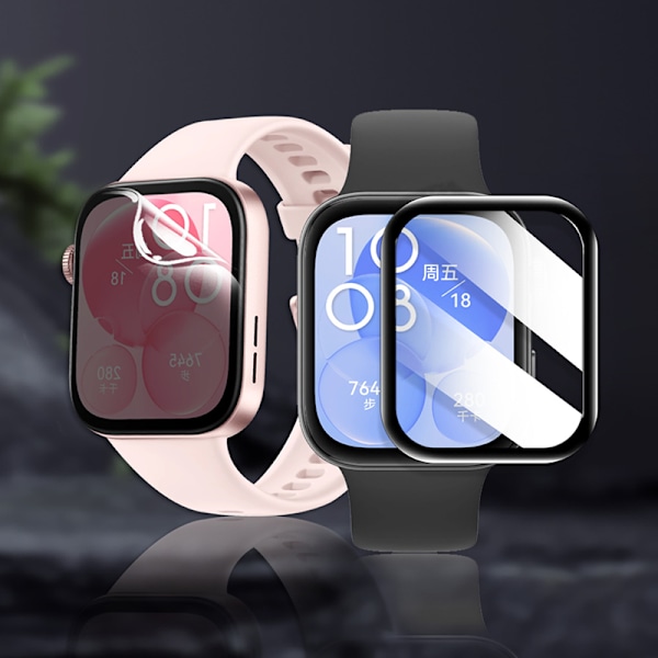 PMMA-komposiittikalvo Huawei Fit 2:lle (2 kpl)