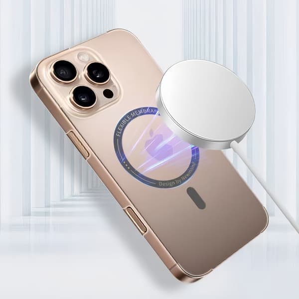 360° Fuld Dækning Mat Bagsidefilm til iPhone 15 Pro Max - Vandafvisende og Ridsefast