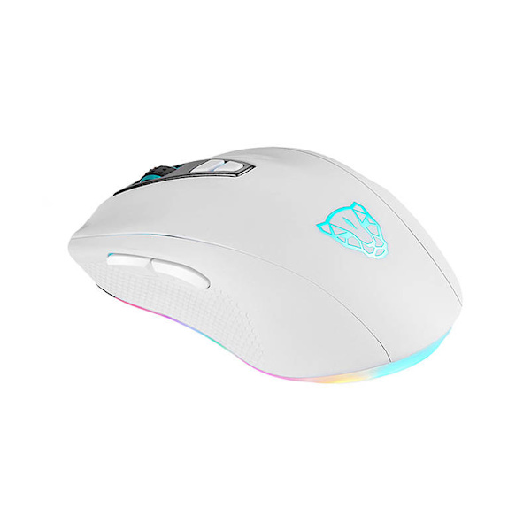 Spelmus Motospeed V60 5000 DPI (vit)