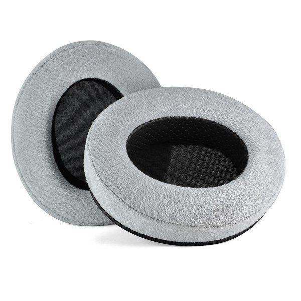 2:n mokkanahkainen Memory Foam -kuulokesarja Logitech G Pro X:lle