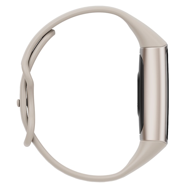 Smart Watch C38: Din alt-i-én fitness- og sundhedstracker Beige