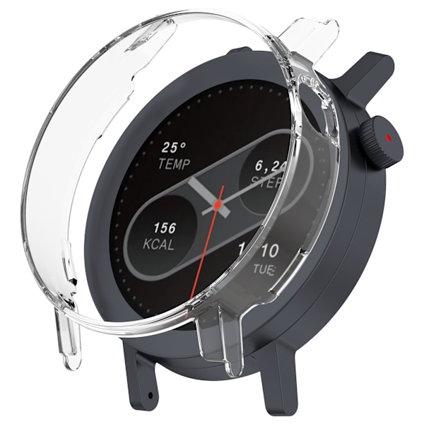 CMF Watch Pro2 Halvlindad PC ihåligt skyddsfodral Transparent