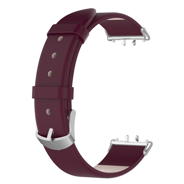 Klockarmband för Samsung Fit3 (SM-R390) Mörkröd
