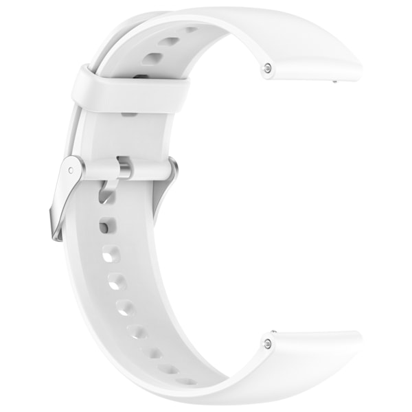 Klockarmband i Silikon för CMF Watch Pro 2 Vit