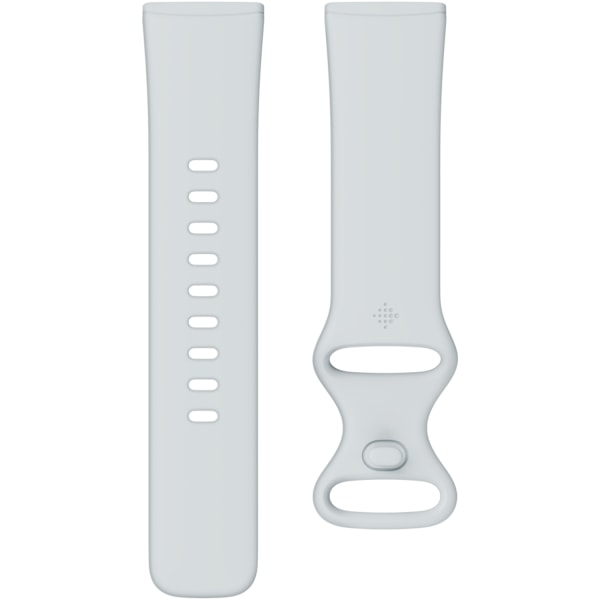 Fitbit Versa 3/4,Sense/2 Armband Blue Mist Large