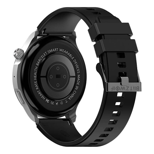 Blitzwolf BW-EP10 smartklocka (silver)