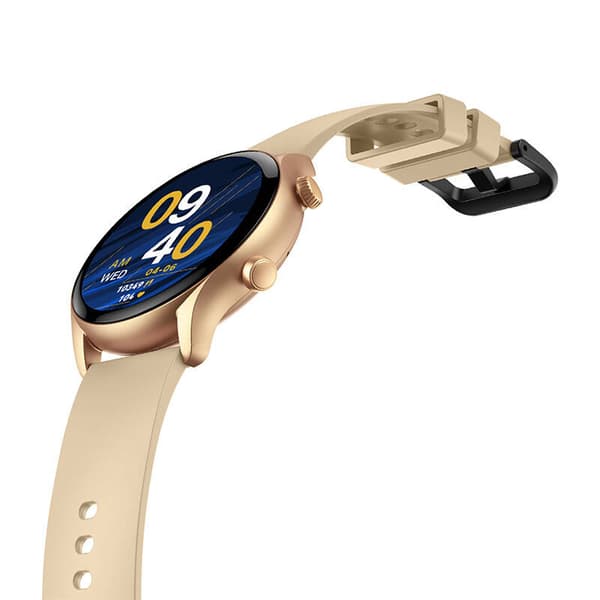 Zeblaze Btalk 3 Plus -älykello (kulta)