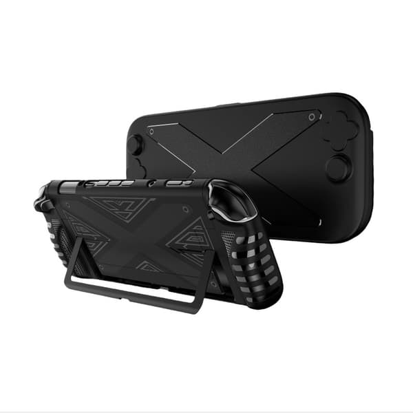 Beskyttende etui til Nintendo Switch 2-konsol Black Black