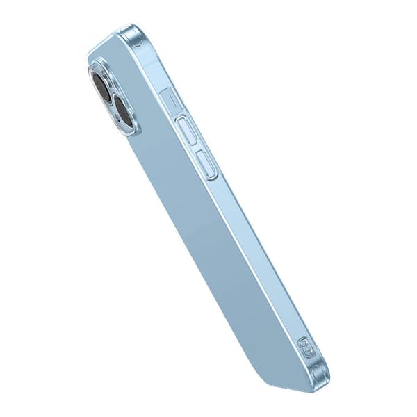 Transparent skal och set med härdat glas Baseus Corning för iPhone 14 Plus